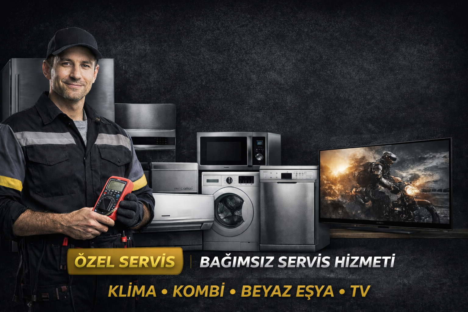 Eyyübiye Airfel Servisi
